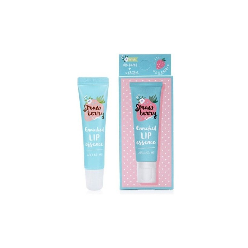 Эссенция для губ Around Me Enriched Lip Essence Strawberry (8,7 г)