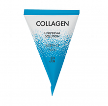 Ночная маска с коллагеном J:ON Collagen Universal Solution Sleeping Pack (5 мл)