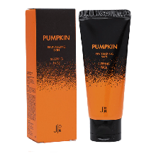 Ночная маска с экстрактом тыквы J:ON Pumpkin Revitalizing Skin Sleeping Pack (50 мл)