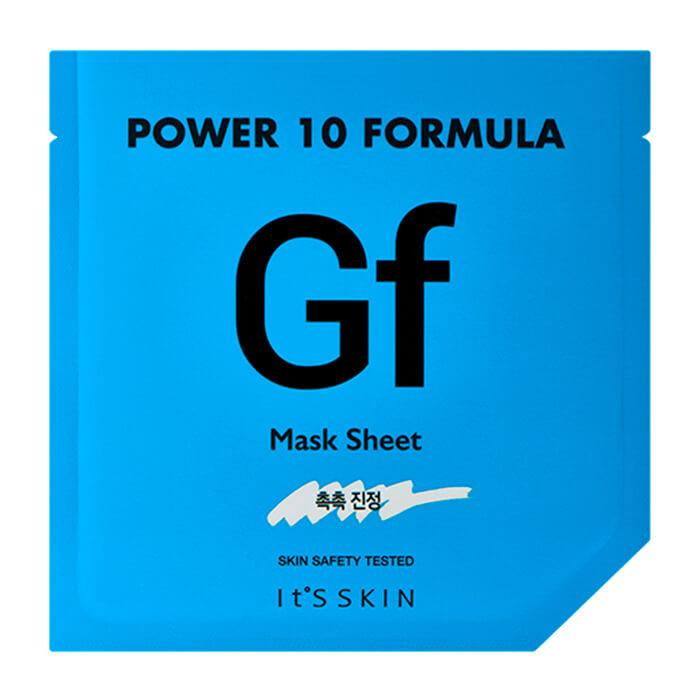 Увлажняющая тканевая маска для лица It's skin Power 10 Formula GF Mask Sheet (25 г)
