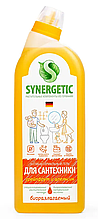 Средство для мытья SYNERGETIC сантехники 5в1 (0,7 л)