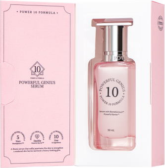 Увлажняющая сыворотка для лица (мини) It's skin Power 10 Powerful Genius Serum (10 мл)