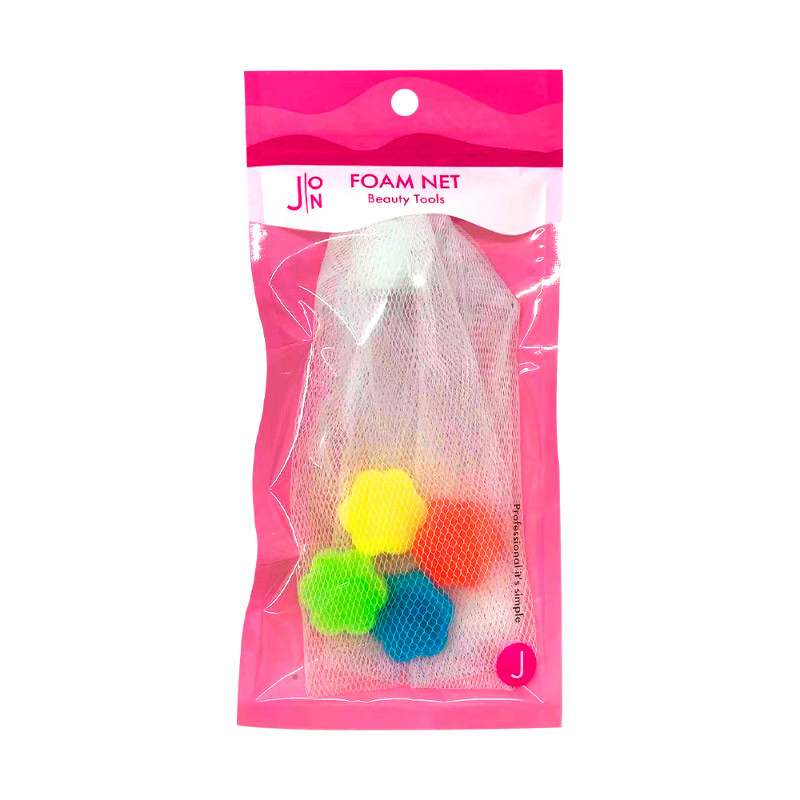 Сеточка для взбивания пенки для умывания J:ON FOAM NET