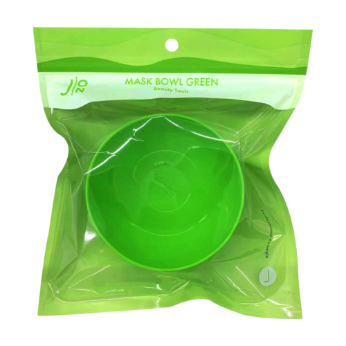 Чаша для приготовления косметических масок зеленая J:ON MASK BOWL GREEN
