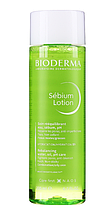 Лосьон Bioderma Sebium Lotion для жирной и комбинированной кожи (200 мл)