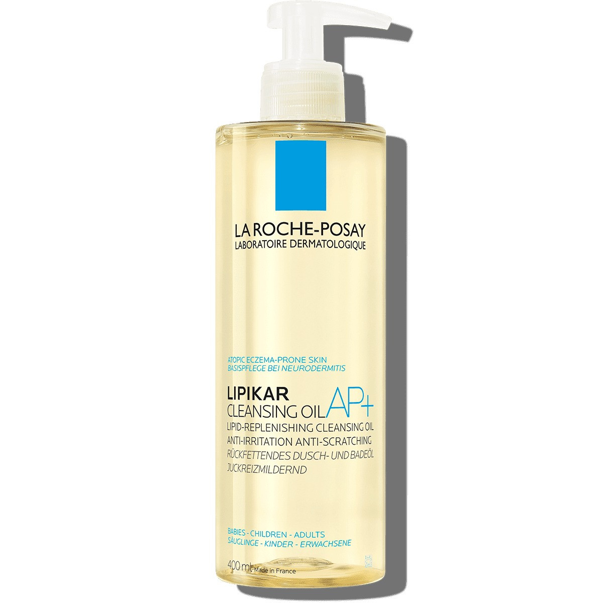 La roche posay lipikar Ozon