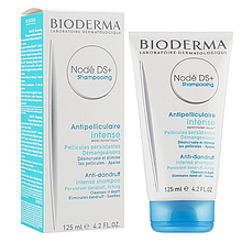 Шампунь против перхоти Bioderma Node DS+ Anti-dandruff intense shampoo (125 мл)