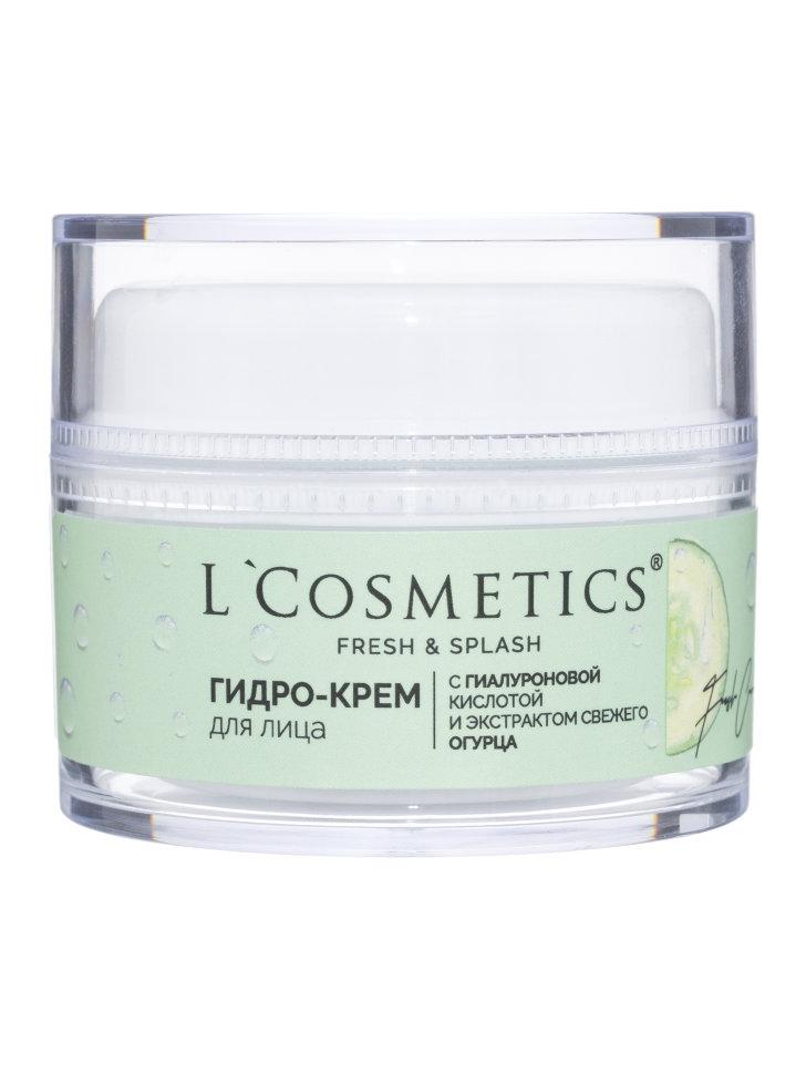 Гидро-крем для лица L'Cosmetics Fresh and Splash (50 мл)