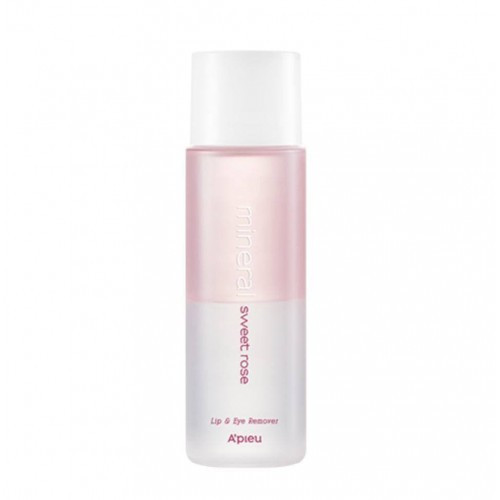 Средство для снятия макияжа A'PIEU Mineral Lip&Eye Remover Sweet Rose (100 мл)