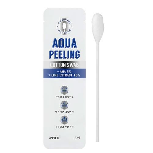 Пилинг для лица на ватной палочке A'PIEU Aqua Peeling Cotton Swab (Intensive) (3 мл)
