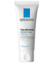 Пребиотический увлажняющий крем La Roche-Posay Toleriane Sensitive для защиты и успокоения нормальной и