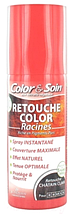 Спрей LES 3 CHENES тонирующий Retouche Color тон светло-каштановый (75 мл)