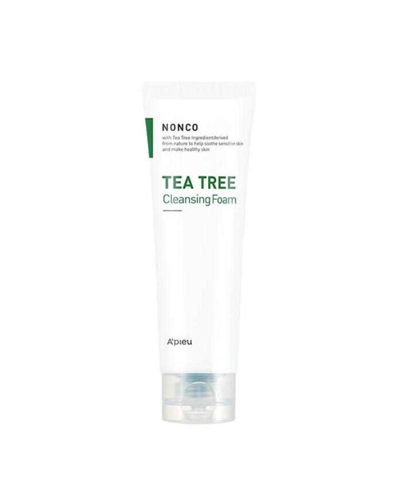 Пенка для умывания A'PIEU Nonco Tea Tree Cleansing Foam (130 мл)