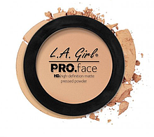 Пудра для лица L.A.GIRL PROFace Matte Pressed Powder - Soft Honey (7 г)