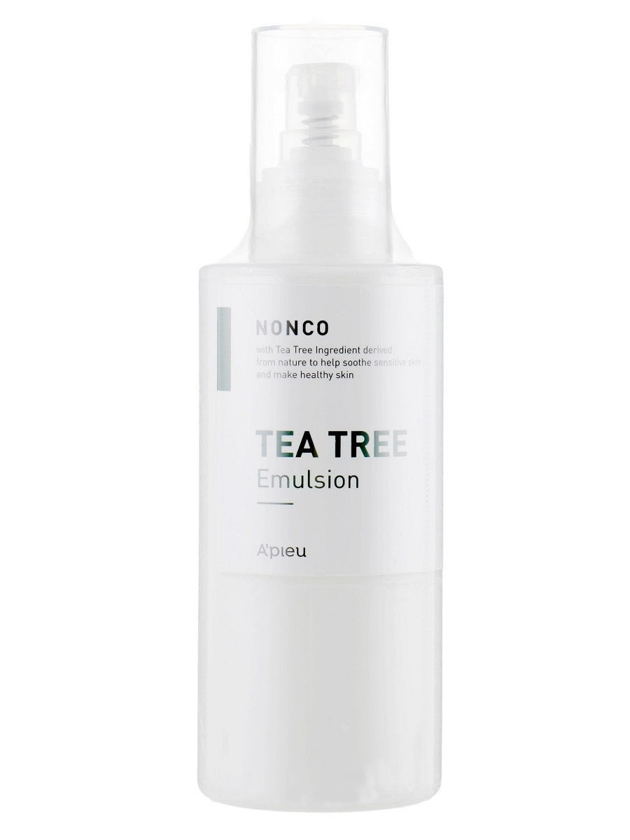 Эмульсия для лица A'PIEU Nonco Tea Tree Emulsion (210 мл)