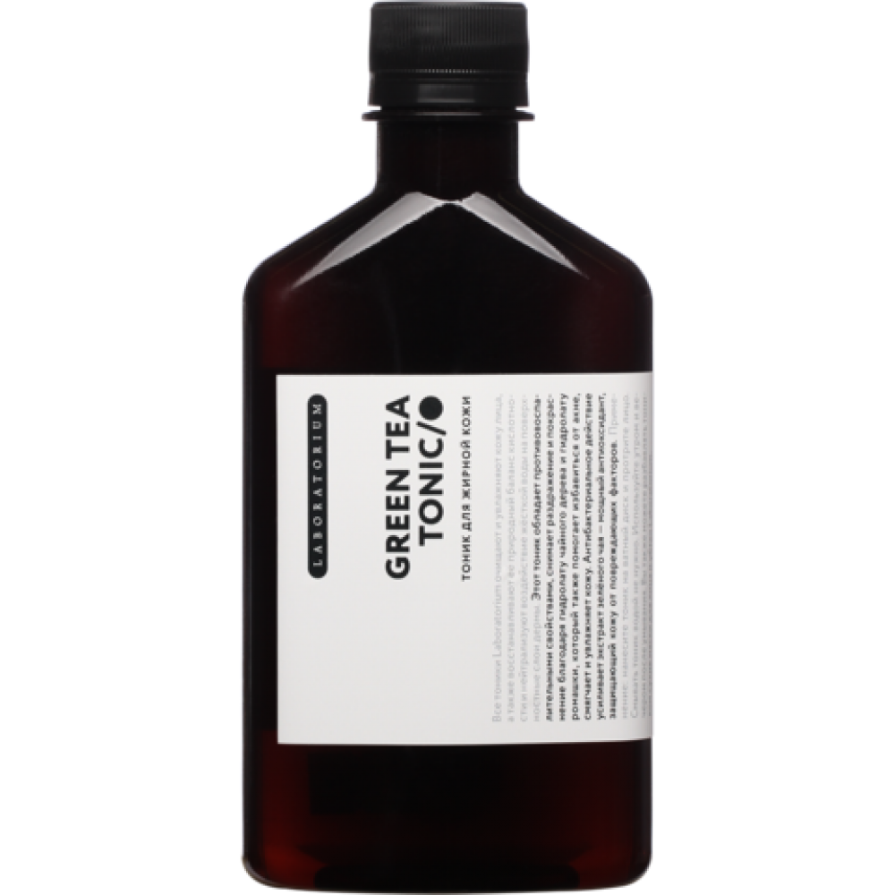 Тоник для лица для жирной кожи Laboratorium Green Tea Tonic (250 мл)