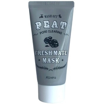 Очищающая маска для лица A'PIEU Fresh Mate Peat Mask (Pore Clearing) (50 мл)