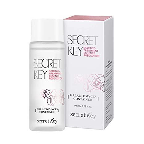 Эссенция для лица с экстрактом галактомиса SECRETKEY STARTING Treatment Essence ROSE EDITION (155 мл)