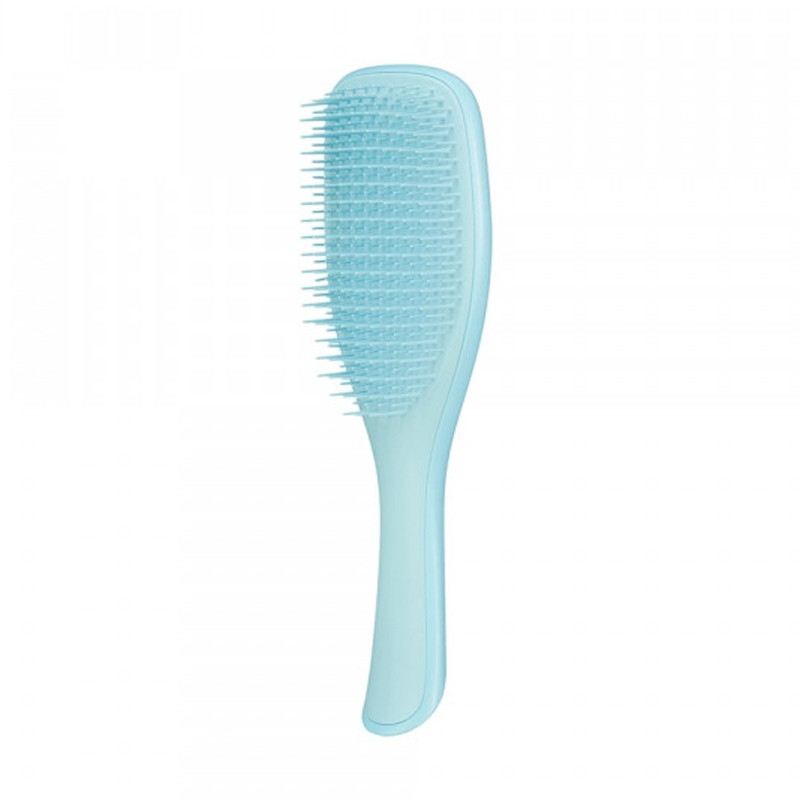 Расческа Tangle Teezer The Wet Detangler Baby Blue Haze голубой цвет