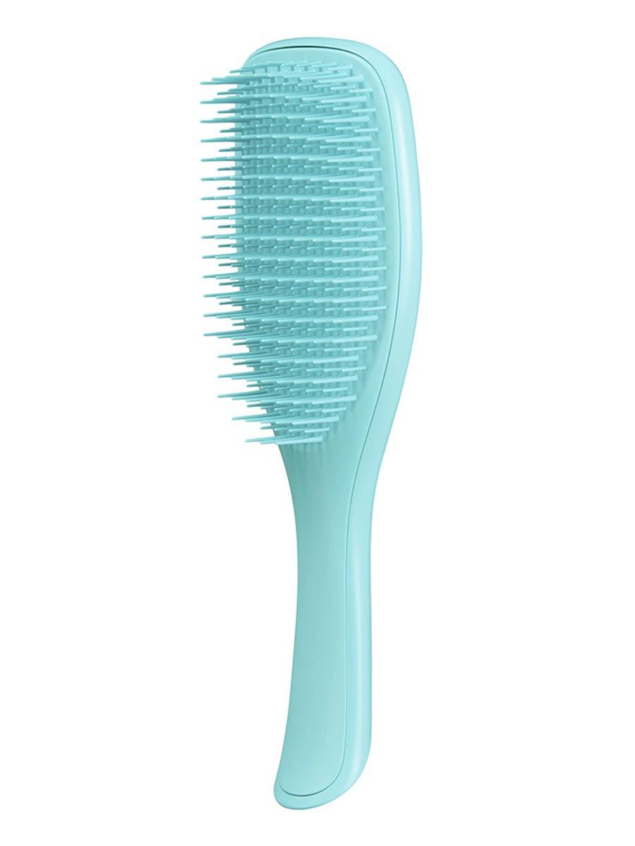 Расческа Tangle Teezer The Wet Detangler Marlin Blue бирюзовый цвет
