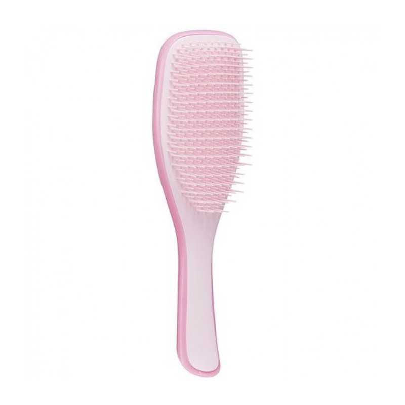 Расческа Tangle Teezer The Wet Detangler Pink Stardust пудровый цвет