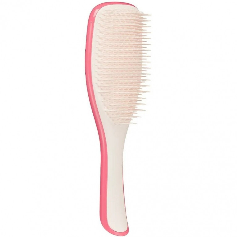 Расческа Tangle Teezer The Wet Detangler Salmon Pink Twist цвет