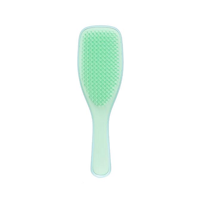 Расческа Tangle Teezer The Wet Detangler Neo Mint Pear мятный/голубой цвет