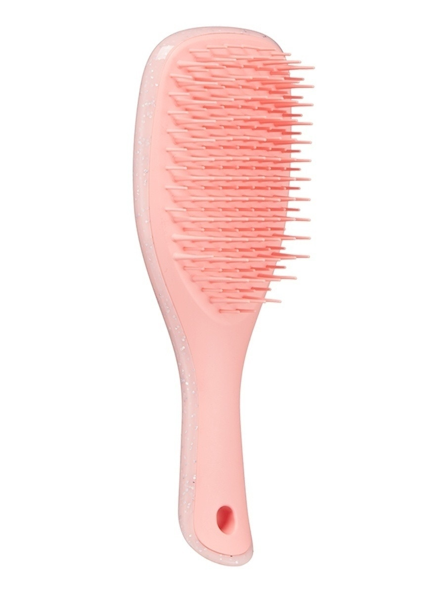 Расческа Tangle Teezer The Wet Detangler Blush Glow Frost персиковый цвет
