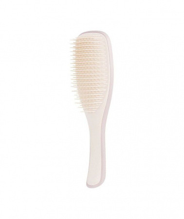 Расческа Tangle Teezer The Wet Detangler Fine & Fragile Pink Whisper розовый/кремовый цвет
