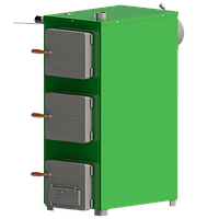 Твердотопливный котел Мозырьсельмаш КС-ТВ-25 без водоподогревателя