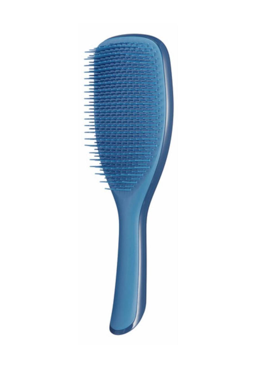 Расческа Tangle Teezer The Large Wet Detangler Capri Blaze синий цвет
