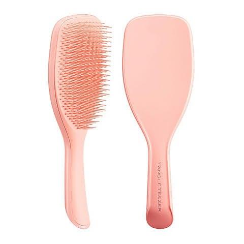 Расческа Tangle Teezer The Large Wet Detangler Peach Glow персиковый цвет
