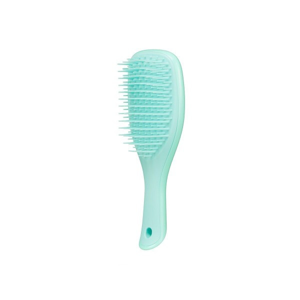 Расческа Tangle Teezer The Wet Detangler Mini Sea Green салатовый цвет