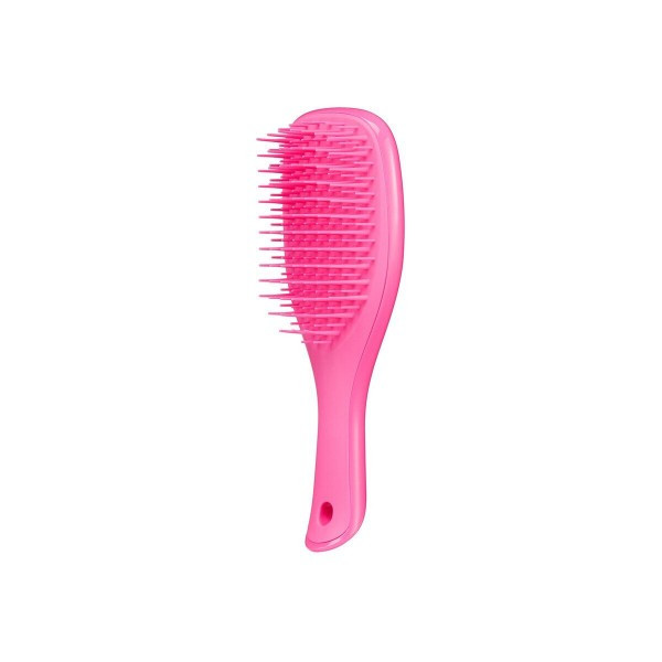 Расческа Tangle Teezer The Wet Detangler Mini Pink Sherbet розовый цвет