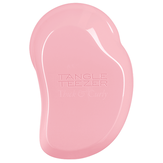 Расческа Tangle Teezer Thick & Curly Dusky Pink нежно-розовый цвет