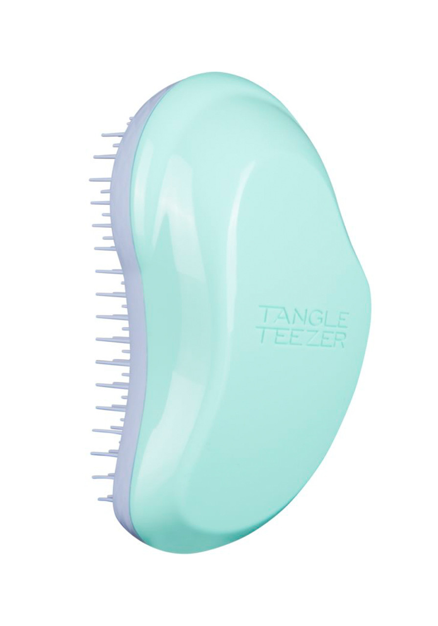 Расческа Tangle Teezer Fine & Fragile Mint Violet мятный/сиреневый цвет
