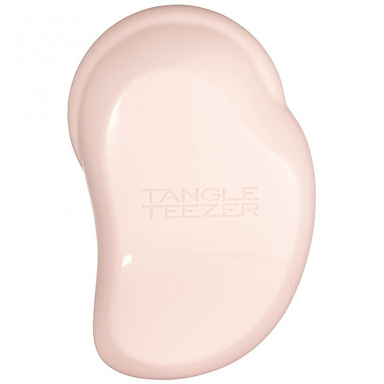 Расческа Tangle Teezer Fine & Fragile Champagne Rose пудровый/кораловый цвет