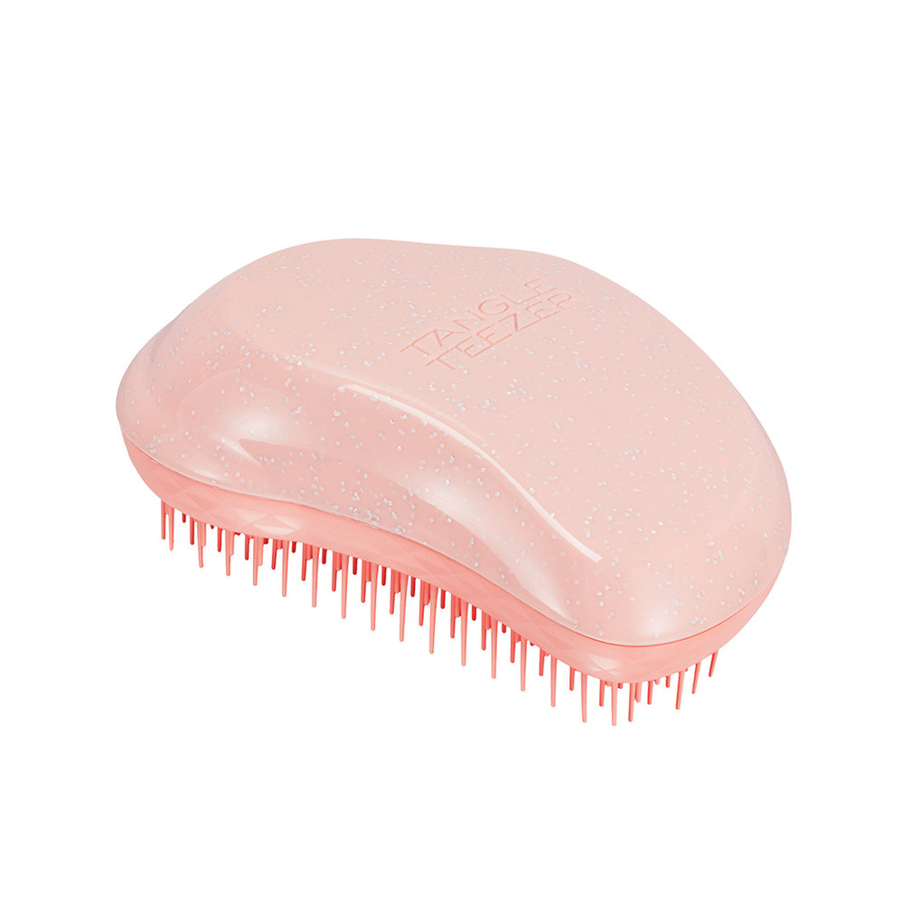 Расческа Tangle Teezer The Original Blush Glow Frost персиковый цвет