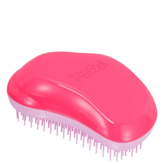 Расческа Tangle Teezer The Original Pink Fizz розовый цвет