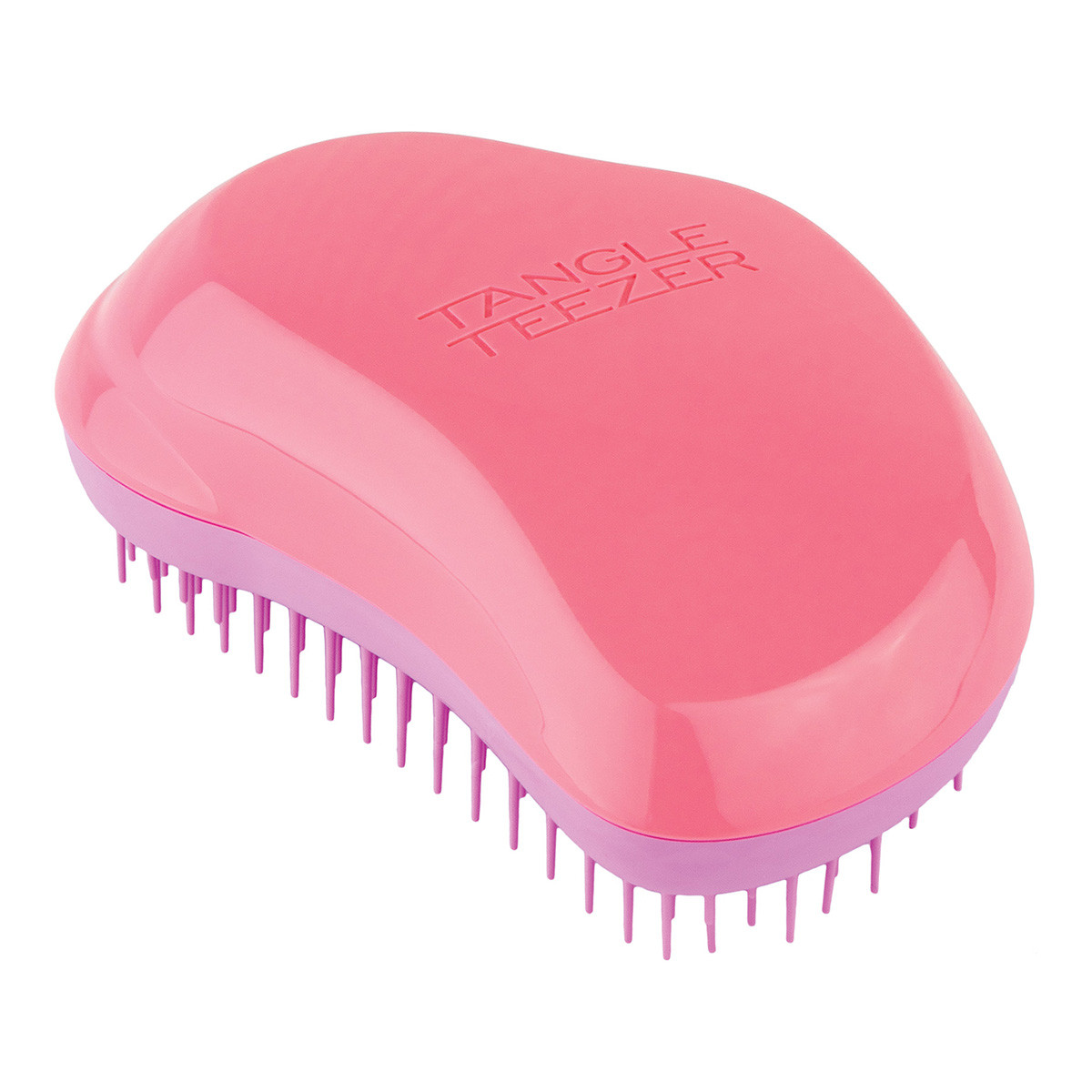 Расческа Tangle Teezer The Original Coral Glory коралловый/розовый цвет