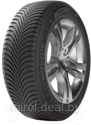 Зимняя шина Michelin Alpin 5 215/65R17 99H - фото 1 - id-p189991261