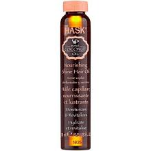 Питательное масло HASK с экстрактом кокоса (18 мл)