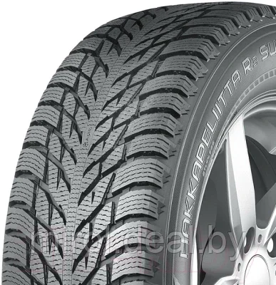 Зимняя шина Nokian Tyres Hakkapeliitta R3 SUV 235/65R17 108R - фото 4 - id-p189989871