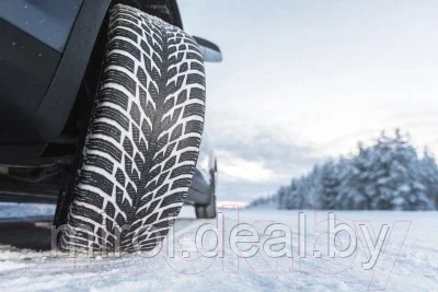 Зимняя шина Nokian Tyres Hakkapeliitta R3 SUV 235/65R17 108R - фото 5 - id-p189989871