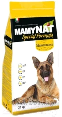 Корм для собак MamyNat Dog Adult Standard - фото 1 - id-p189992350