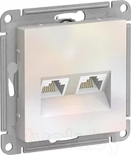 Розетка Schneider Electric AtlasDesign ATN000485