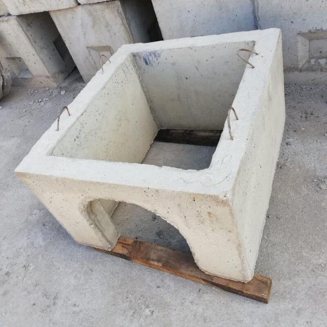 Дождеприемник бетонный