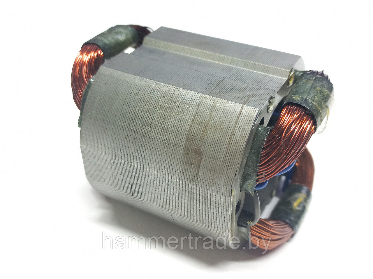 Статор для болгарки Калибр МШУ -125/850 (d38,5; 52х60,5 мм; L50 ...
