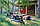 Дачный дом "Людмила" 5,8 х 6,1 м из профилированного бруса, толщиной 44мм (базовая комплектация), фото 2