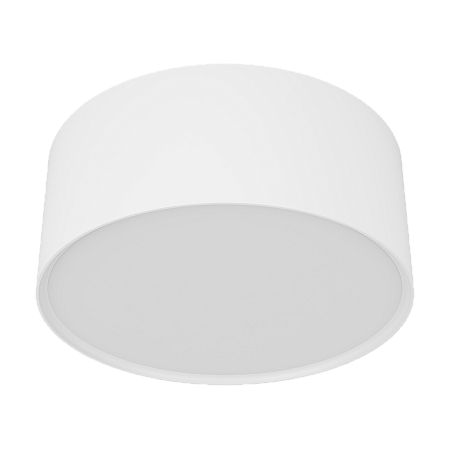 Светильник накладной LN-RONDO (8W, 220V, CRI>90, Белый корпус, Круг, Цвет: 4000)